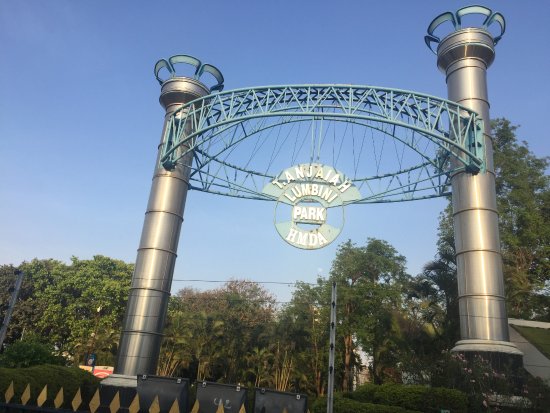 Lumbini Park